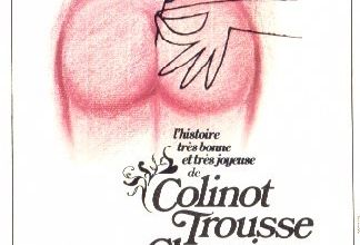 COLINOT TROUSSE CHEMISE - BOX OFFICE BRIGITTE BARDOT 1973 
