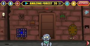 Zombie room escape 3
