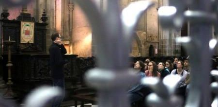 Visite du patrimoine religieux breton