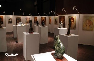 Salon d'automne 2014