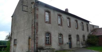 Ferme de Rinting, le 25 mai 2010. (Albert Fagioli)