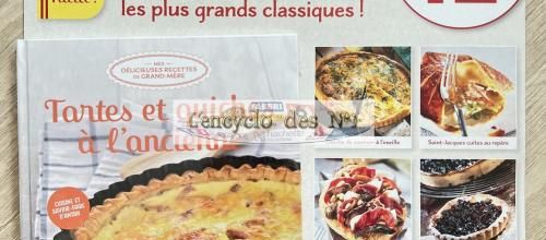 N° 1 Mes délicieuses recettes de grand-mère - Réédition 2023
