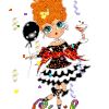 730 -CARNAVAL - fête - signature - blinkie - gif animé