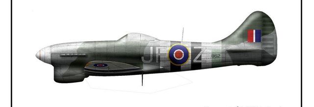 Hawker Tempest