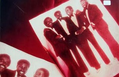 1981 : Album " Fan The Fire " Chi Sound 20Th Century Fox Records T 624 [ US ]