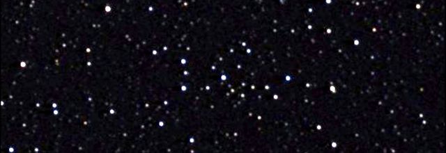 Ferrero 3 : Un grand amas d'étoiles dans l'Hydre