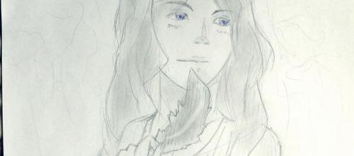• Idée couverture roman