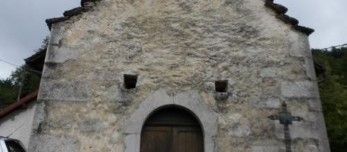 La chapelle de Billieu
