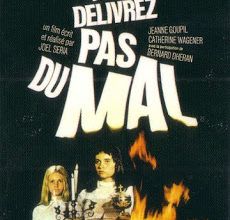 Mais ne nous délivrez pas du mal / Dont Deliver Us From Evil. 1971.