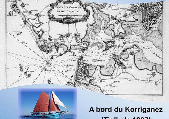 Trans-rade de Lorient