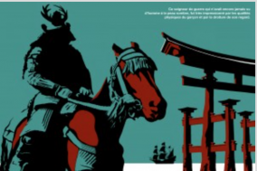 Exposition du Prix Littéraire: Yasuke