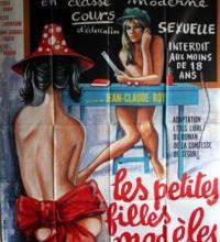 BOX OFFICE FRANCE 1971 TOP 111 A 120