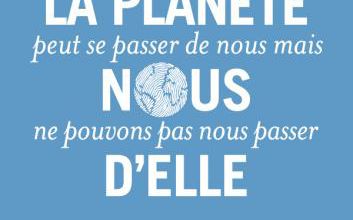 Aidons la planète