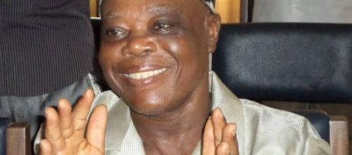 Capo Hounkpati désormais aux commandes