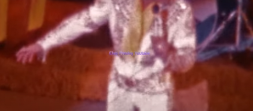 Elvis Presley - Johnny B Goode  1973 