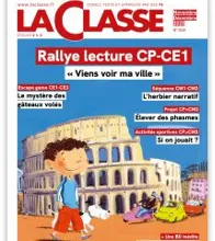 PUBLICATION: rallye-lecture VIENS VOIR MA VILLE