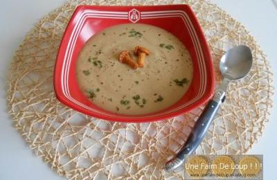 Crème forestière
