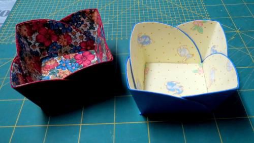 petites corbeilles