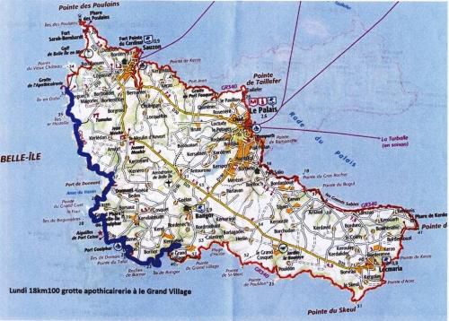 "Belle-Ile" - Lundi 16 septembre 2019