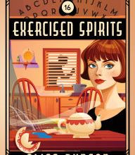 Download Pdf Exercised Spirits (A Daisy Gumm Majesty Mystery, Book 16): Historical Cozy Mystery