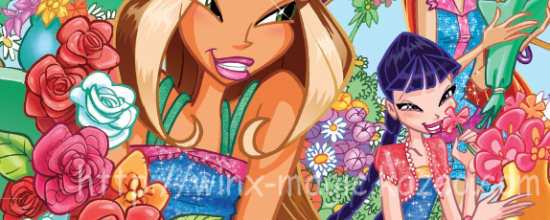 Winx Club Mag n°85: La Féérie du printemps