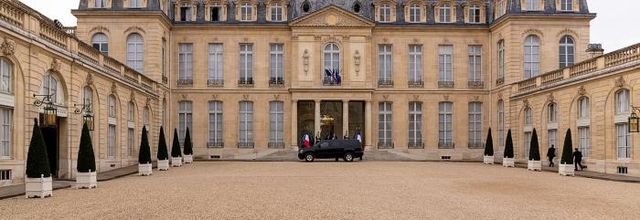 Communiqués de l’Elysée et de Jean-Philippe Ould Aoudia