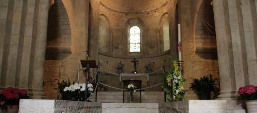 LES ARQUES - Samedi Saint Vigile Pascale