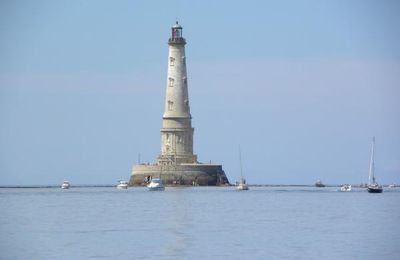 Le phare de Cordouan, sentinelle de l'estuaire...