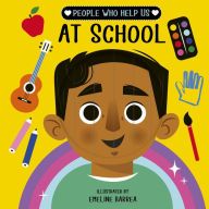 {pdf download} People who help us: At School