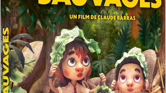Sauvages "Blu-ray Dessin Animé Cinéma"