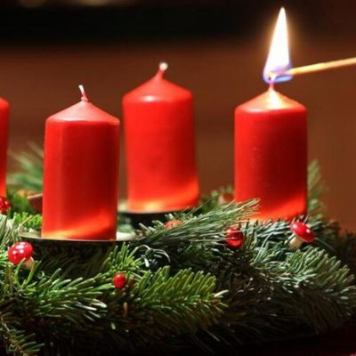 HOMÉLIE du 1er dimanche de l’Avent - 30 novembre 2025