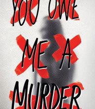 Free pdf full books download You Owe Me a Murder
