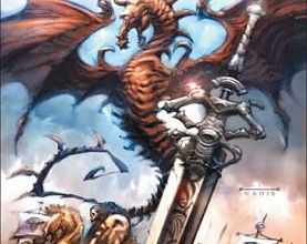 LA CHUTE DU DRAGON NOIR