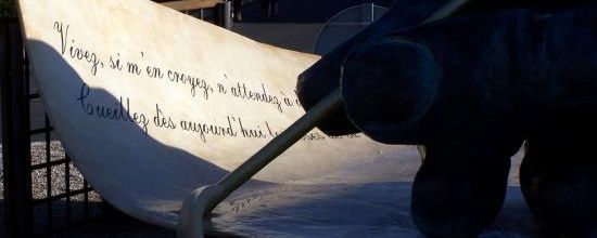 Naissance de Pierre de Ronsard