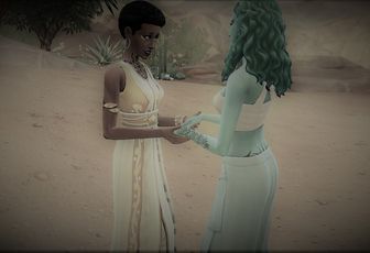 Calendrier de l'Avent - Jour 12 : Le Pacte