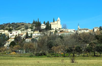 Saint Michel de L'observatoire (Le village)