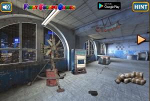 Mystery factory escape 2