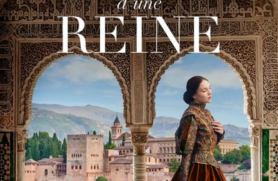 Les larmes d'une reine ; C.W Gortner