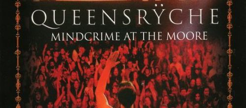 A band in excellent form performing for a dynamic crowd - A review of Queensrÿche's Mindcrime at the Moore