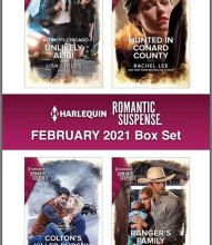DOWNLOADS Harlequin Romantic Suspense February 2021