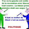 Un peu d'humour en ce samedi de retour !