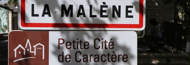 LA MALÈNE (Lozère)