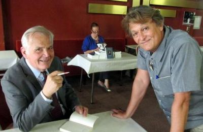 * 24 juin - Rencontres autour d'une signature : François Broche