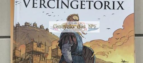 N° 1 Les grands personnages de l'histoire en BD - Test