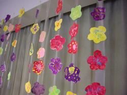 Notre exposition sur le temps qui passe...