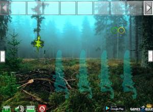 Mystifying land escape soluce