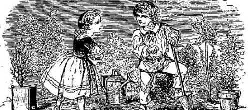 Friquet et Friquette - Jean Macé (Contes du Petit-Château)