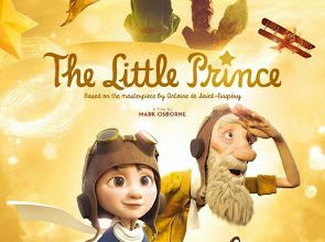 Cinéma : Bientôt "LE PETIT PRINCE"