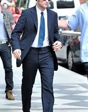 mode fashion robert pattinson