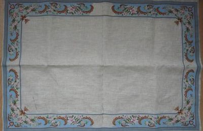 Tapis - Etape 11